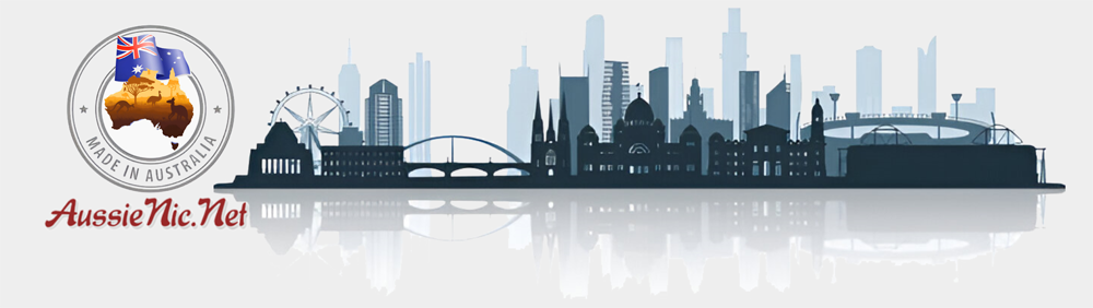 Made in Australia - Technical Security Services Logo